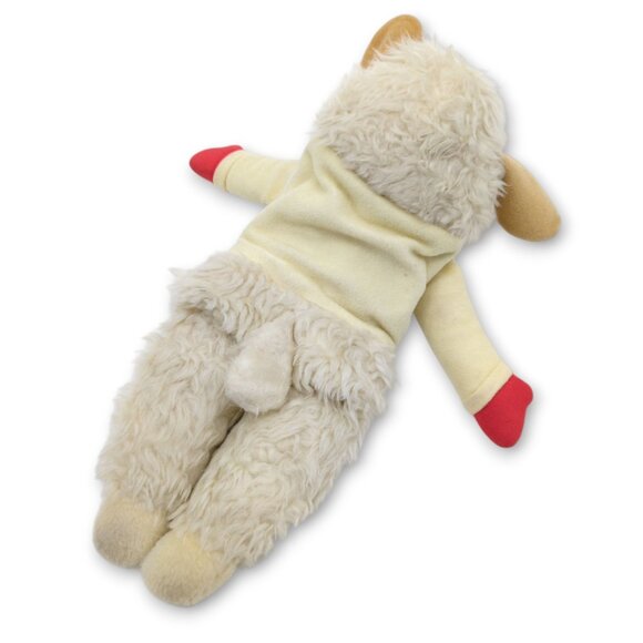 Vintage 1983 Lamb Chop Puppet by Shari Lewis Dandylion Trudy Plush 14" Larido - Picture 2 of 8